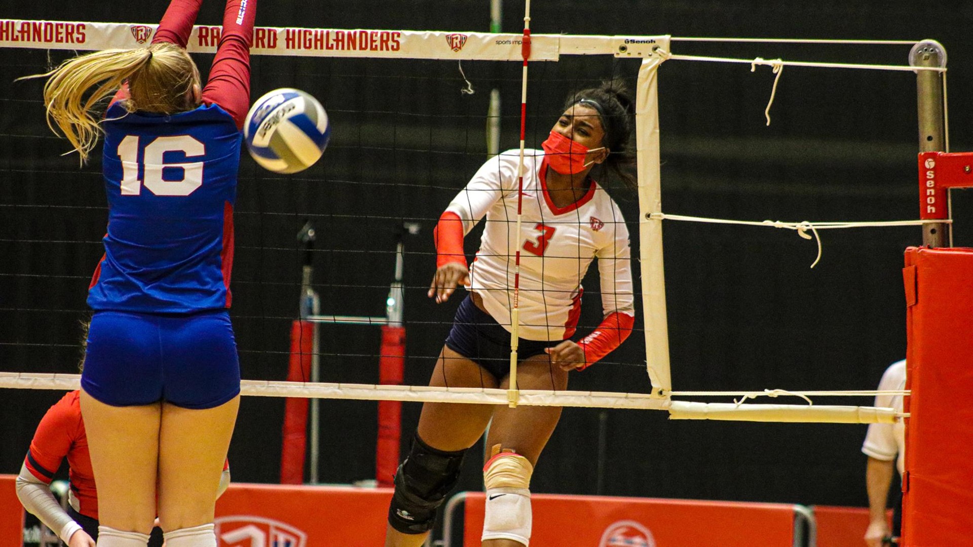 Lawson Volleyball Radford University Athletics