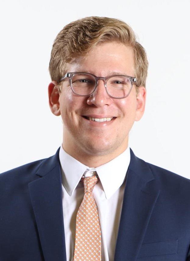 Cole Barnhill Headshot