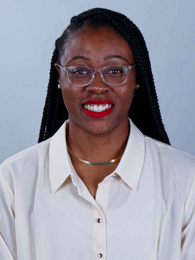 Amber Easter Headshot