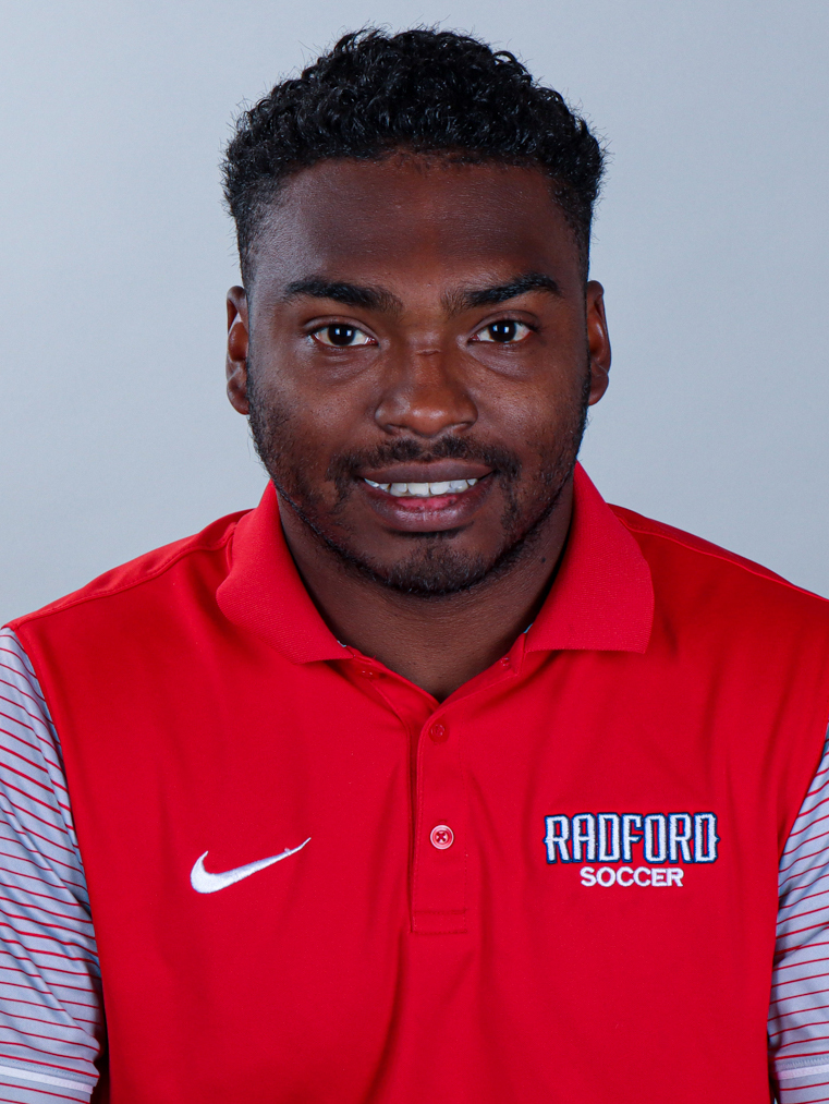 Dorion Dixon Headshot