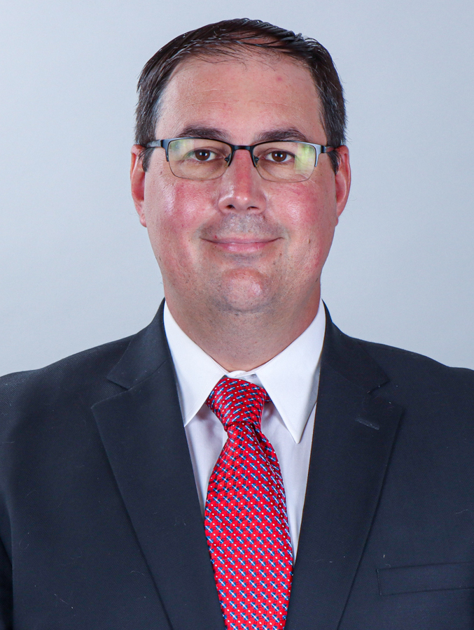 Brian Booth Headshot