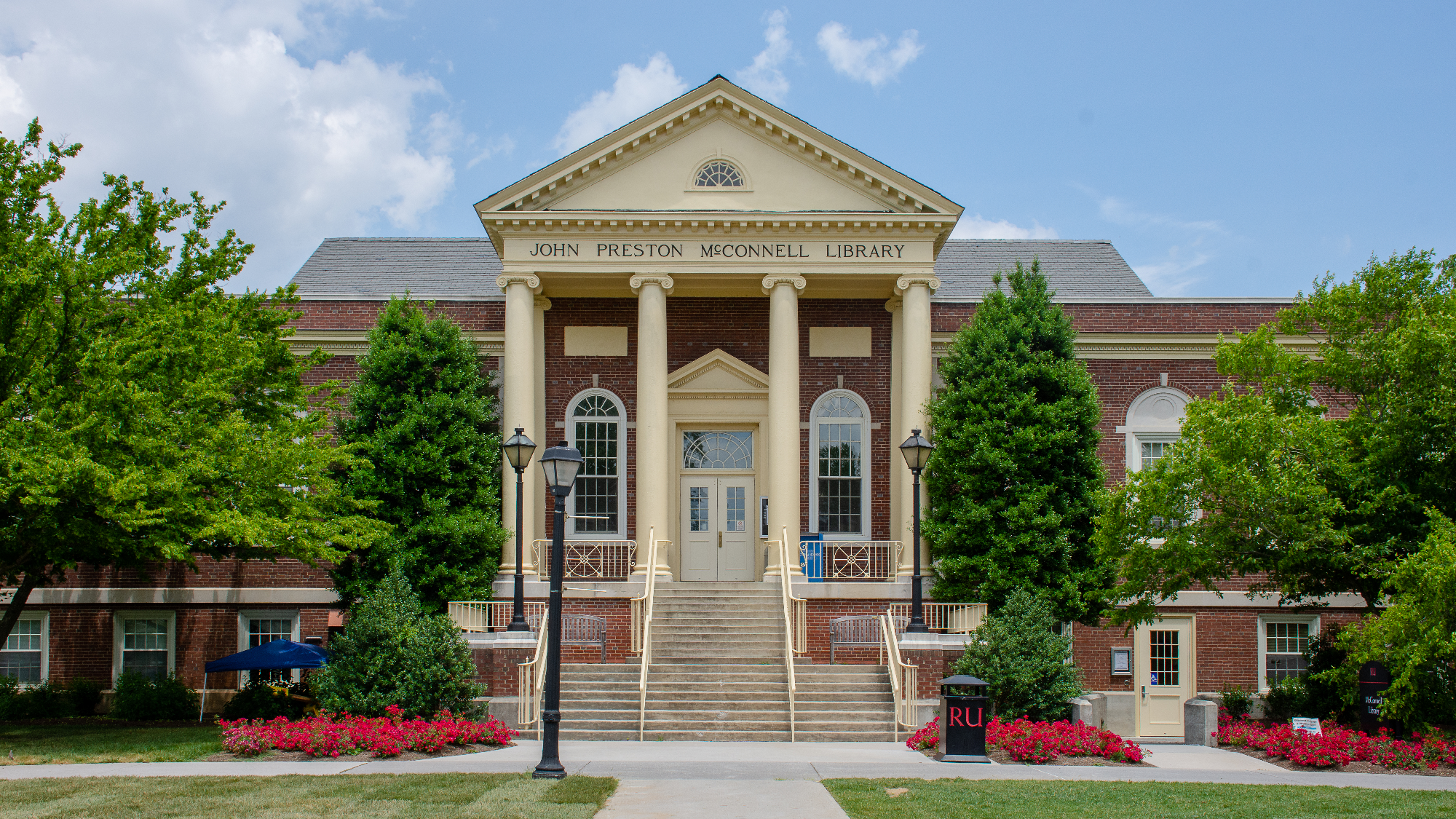 McConnell Library