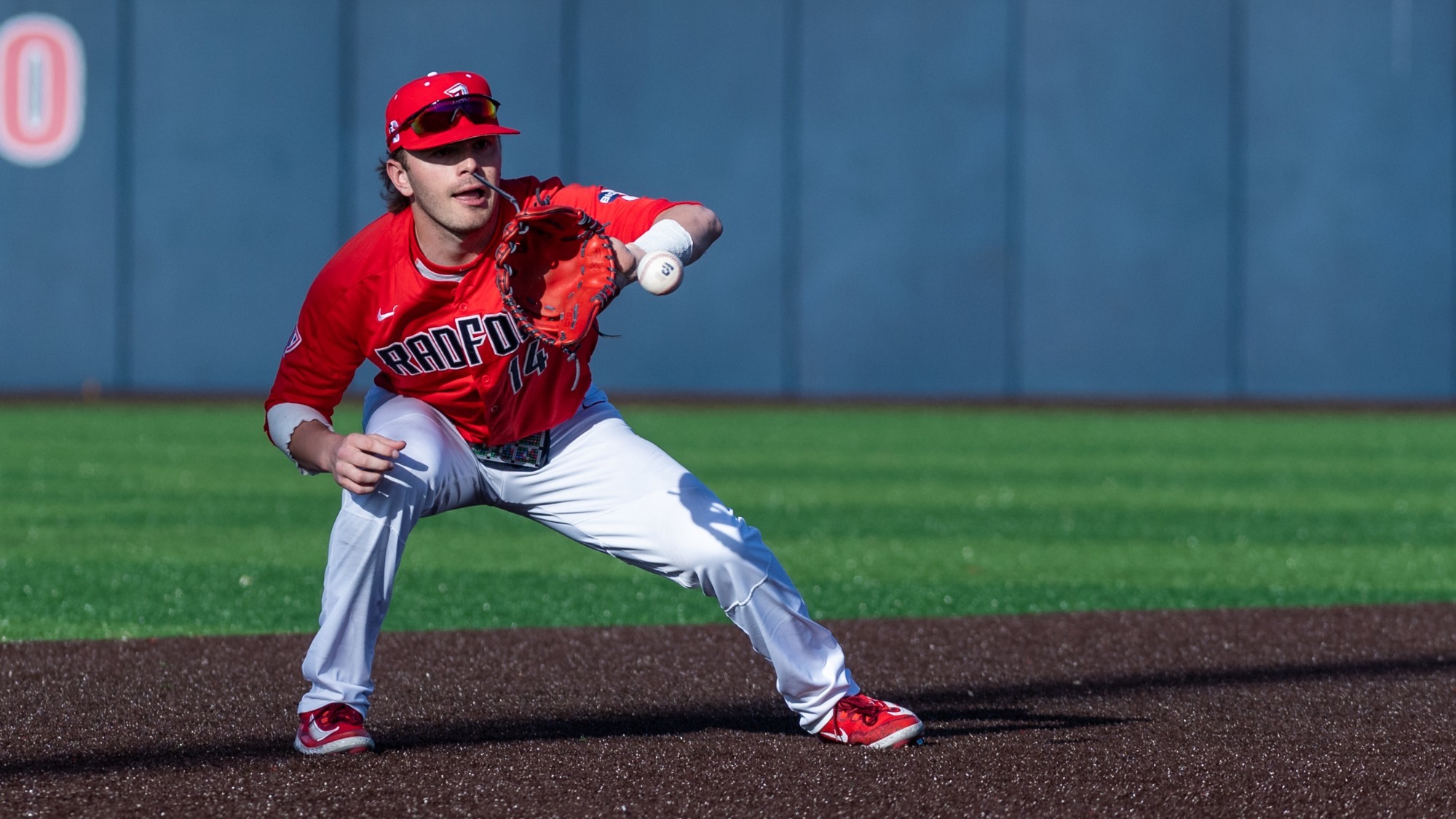 Tristan Shoemaker Baseball Radford University Athletics