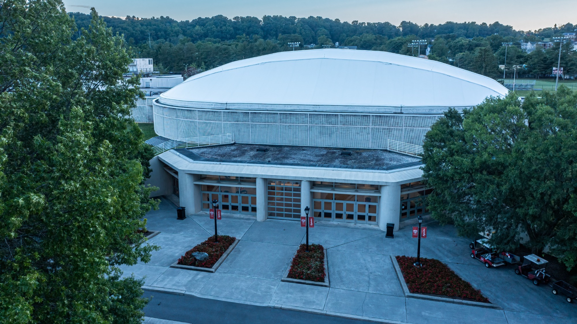 DedmonCenter