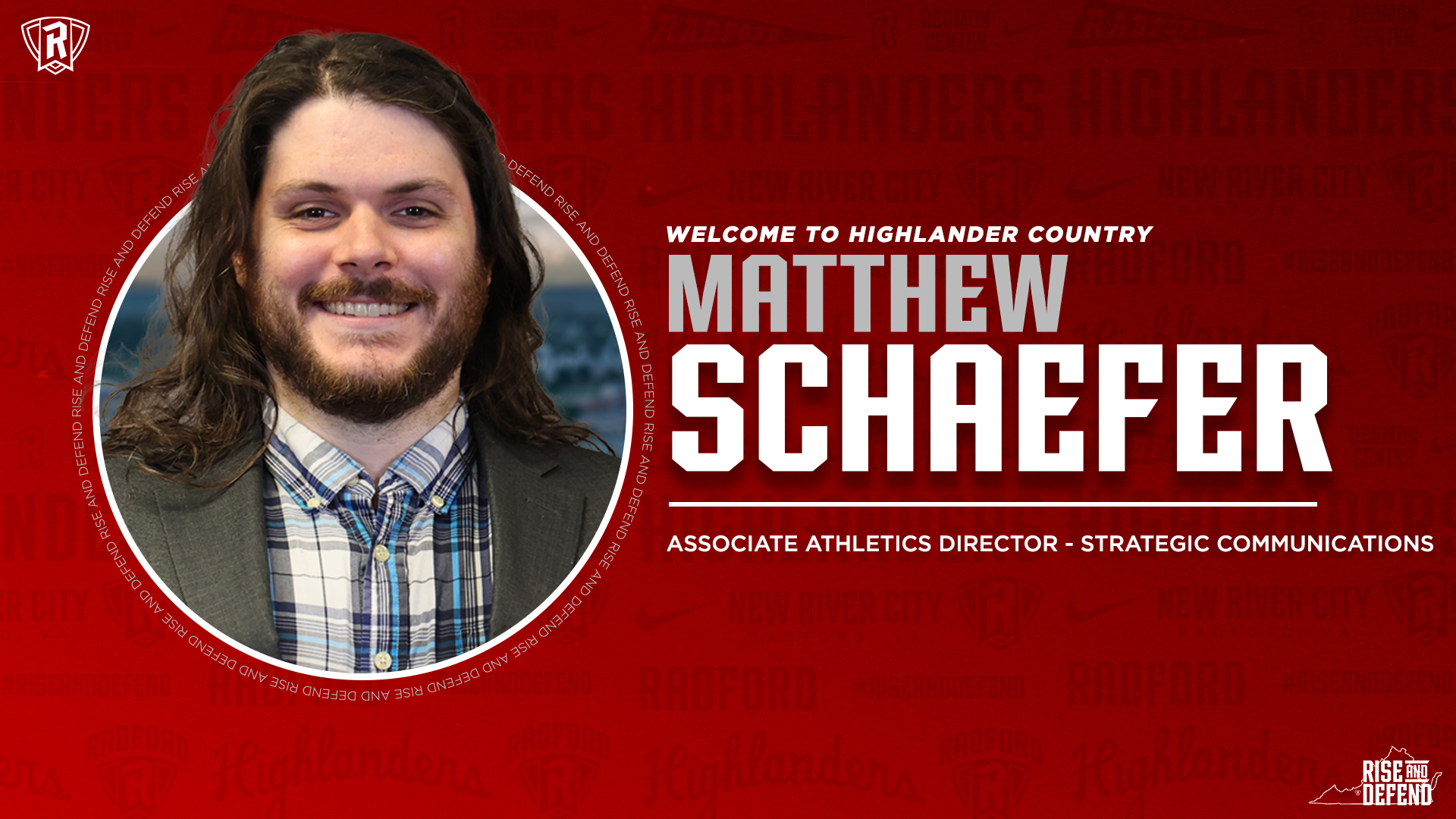 Schaefer New Hire 2024 Communications