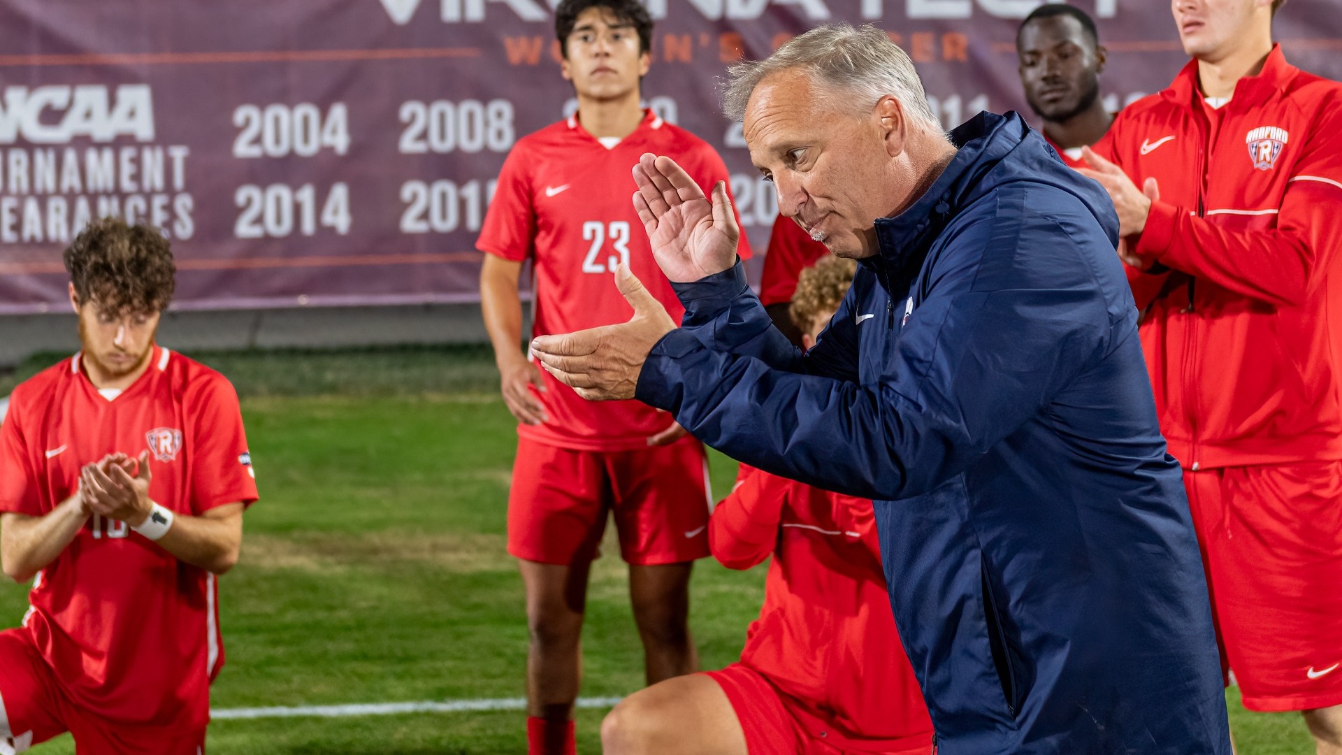 CB Soccer Academy College I.D. Camp Postponed to August 4th Radford