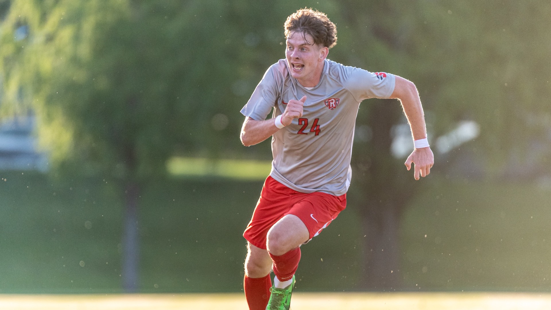 Men's Soccer Visits Belle Heth and McHarg Radford University Athletics