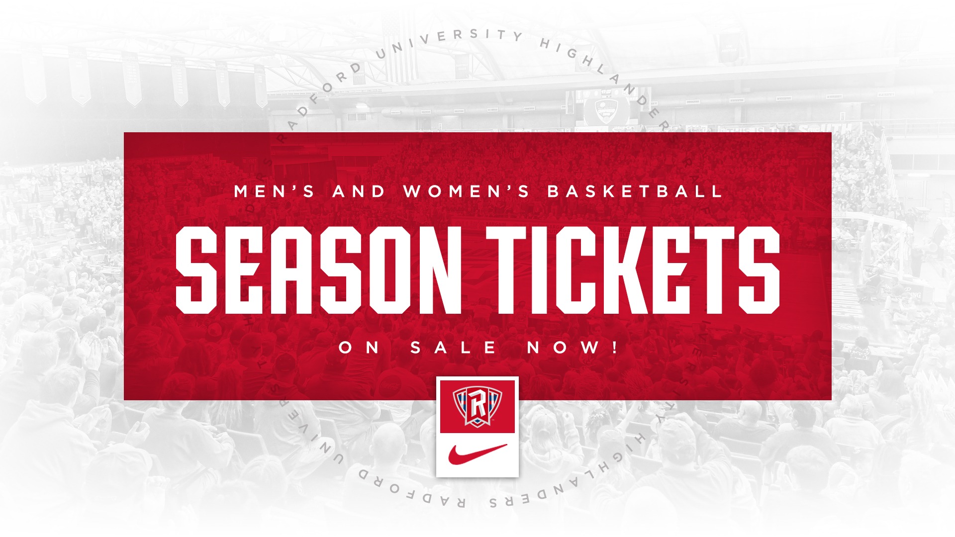Radford Athletics Unveils Enhancements to the Dedmon Center for 2024-25