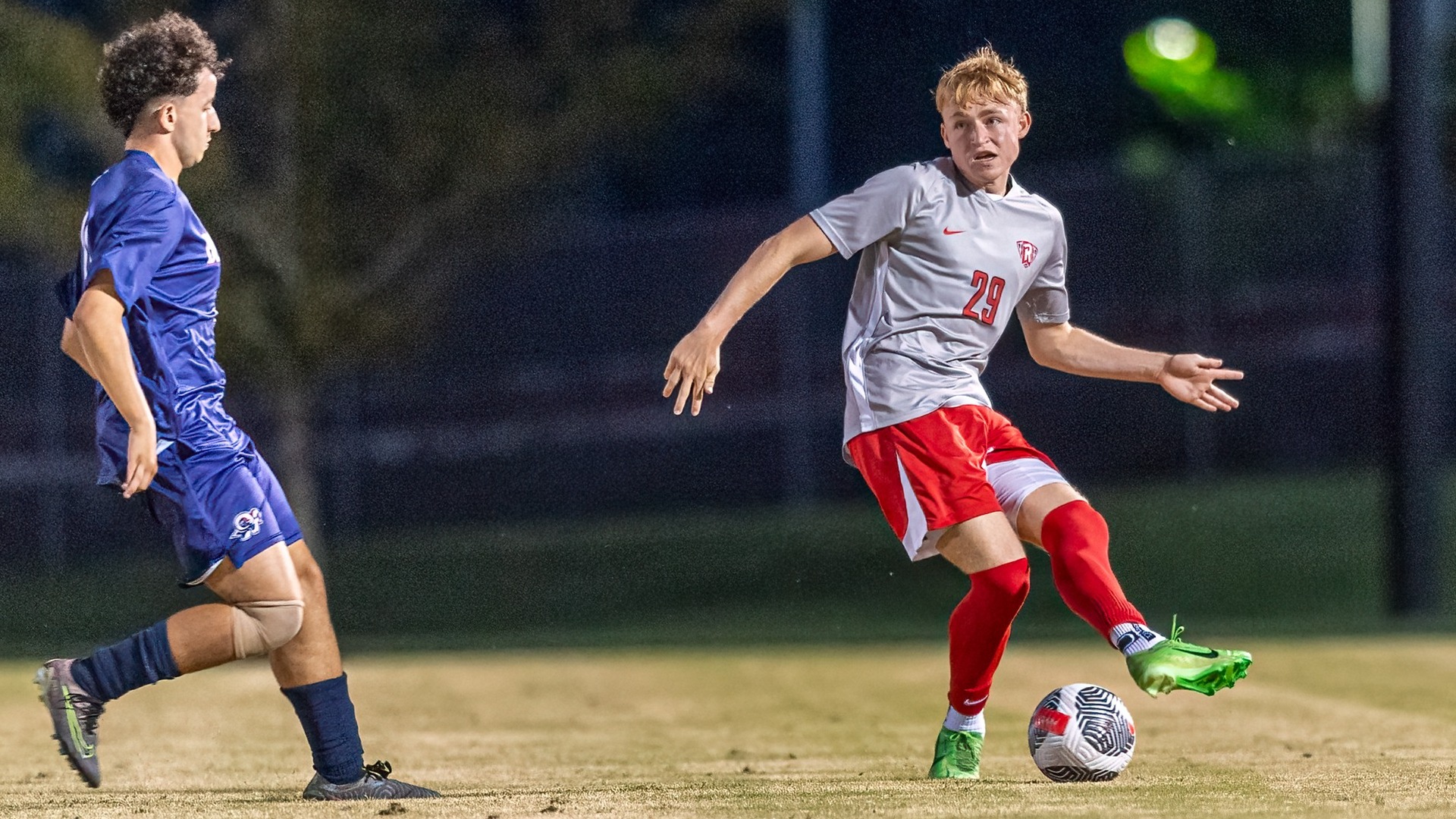 Men's Soccer Visits Belle Heth and McHarg Radford University Athletics