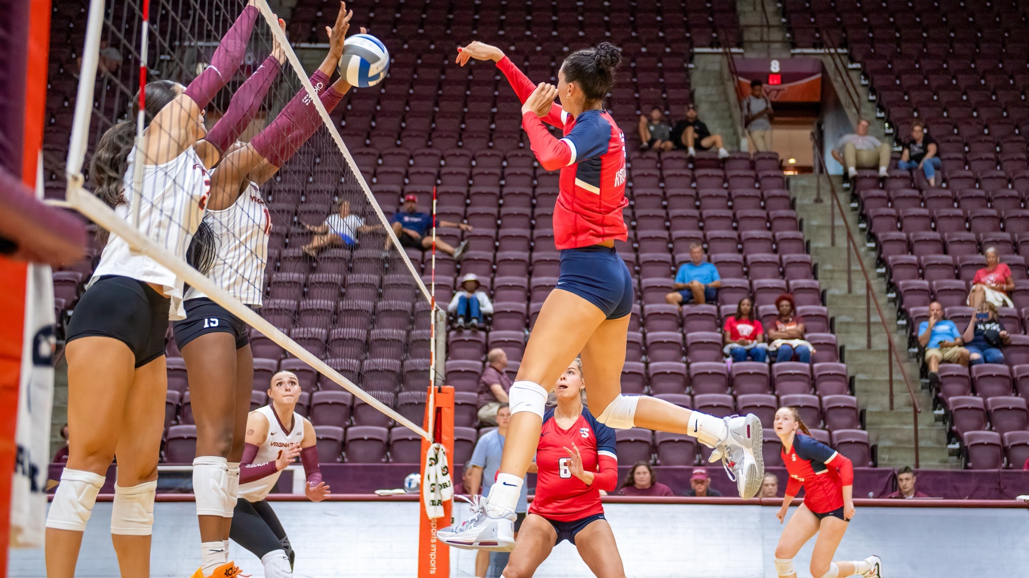 Chris Hertel Steps Down as Radford's Head Volleyball Coach Radford