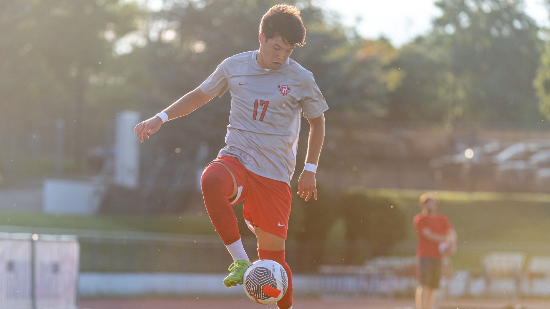 Men's Soccer Visits Belle Heth and McHarg Radford University Athletics