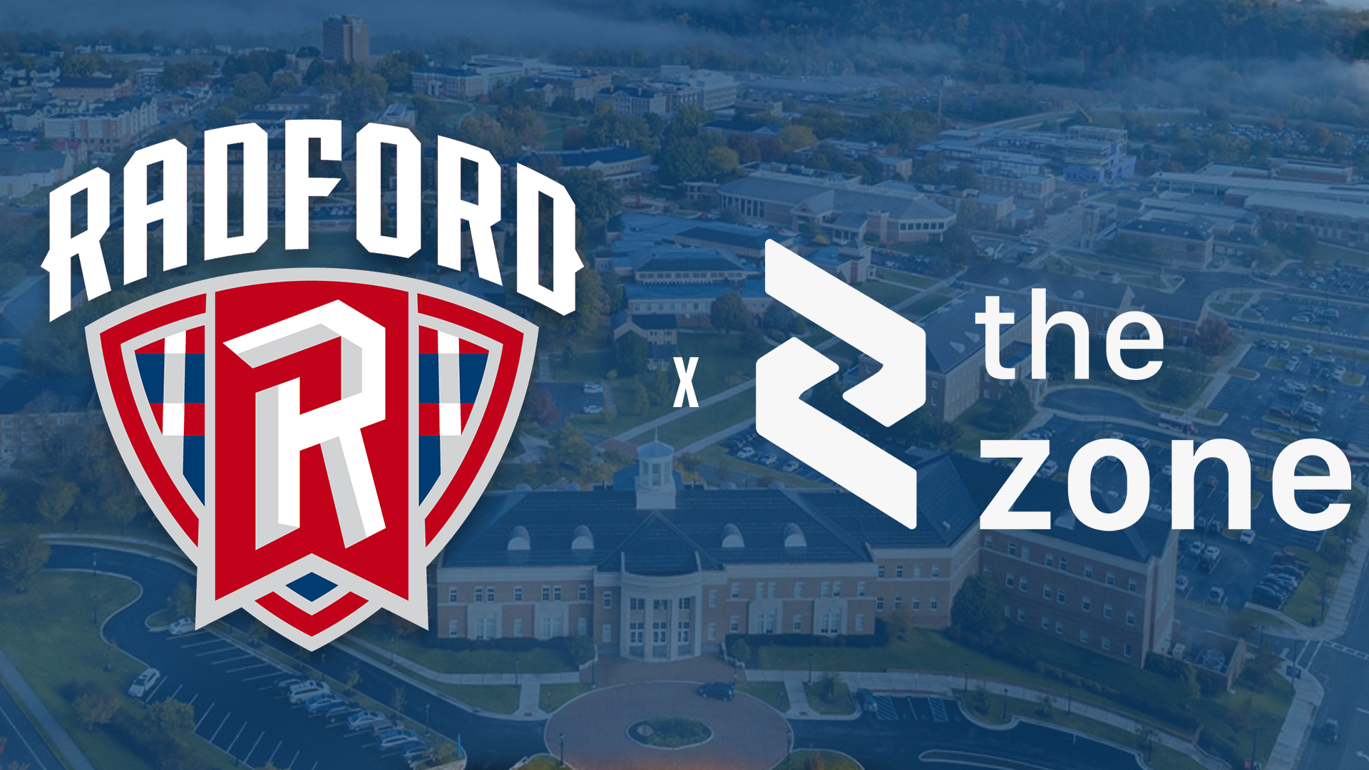 Radford Athletics The Zone FINAL