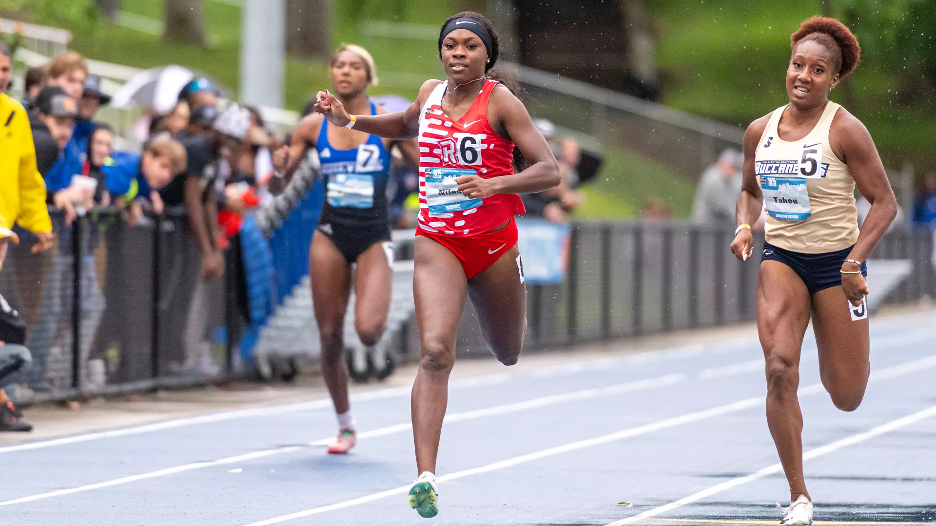 Niles Big South Outdoor Championships 2025