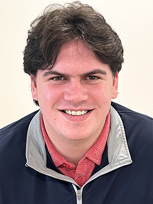 Jack Feld 2025 Headshot Radford MBB