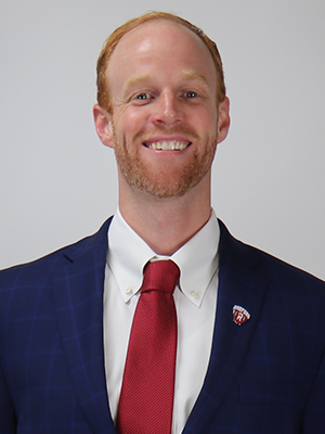 Conor Dow 2025 Headshot MBB