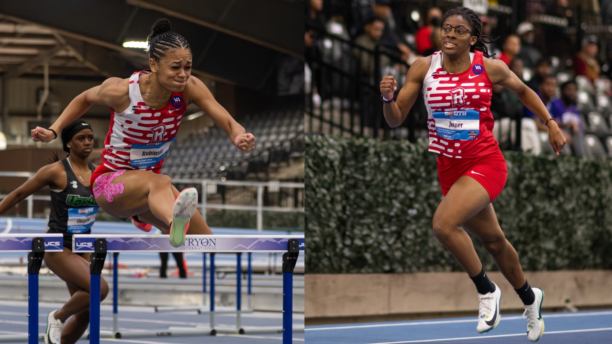 TrackIndoorRobinsonandJoiner