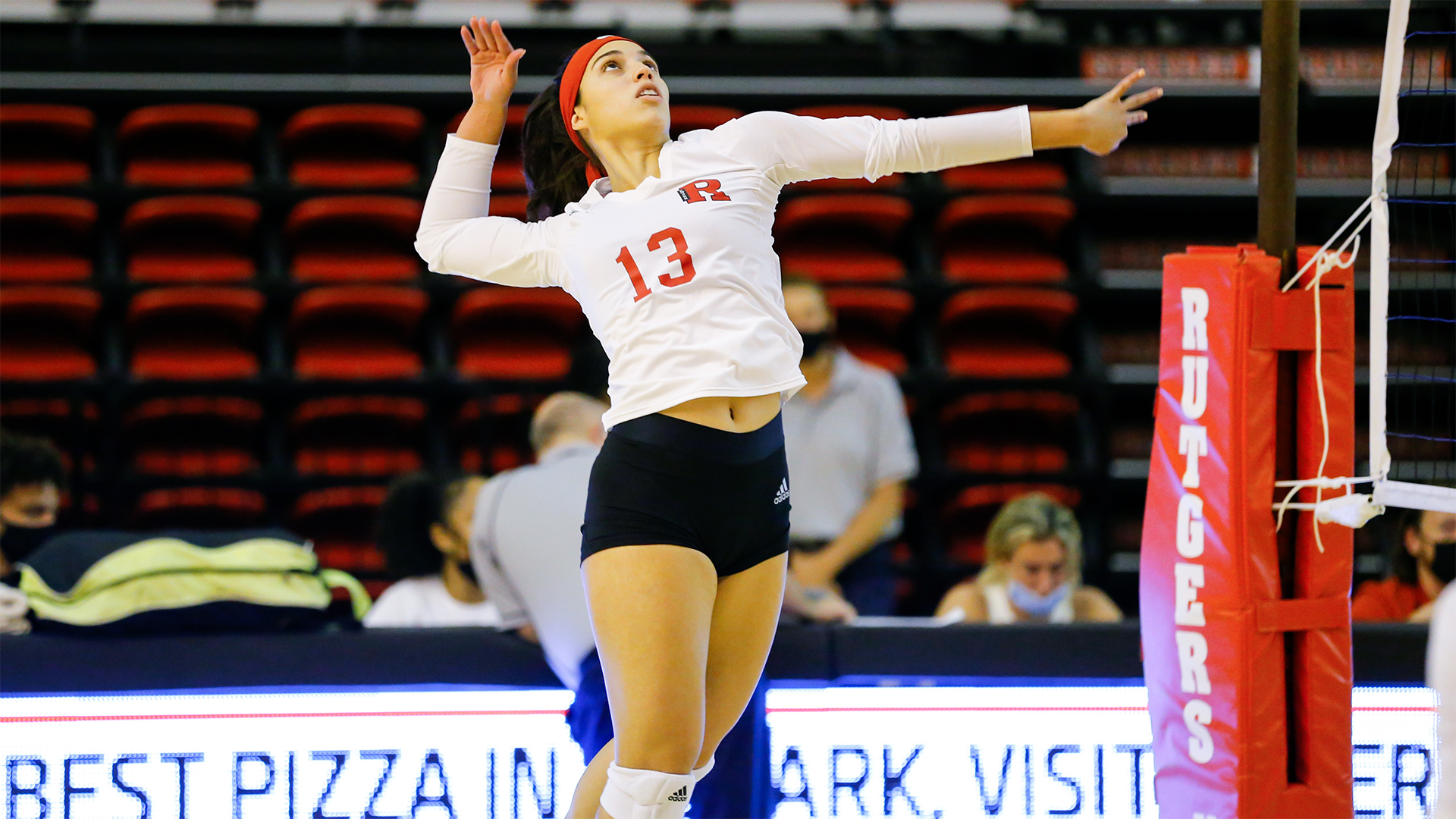 Alexa Rivera 2022 Women's Volleyball RutgersNewark Athletics