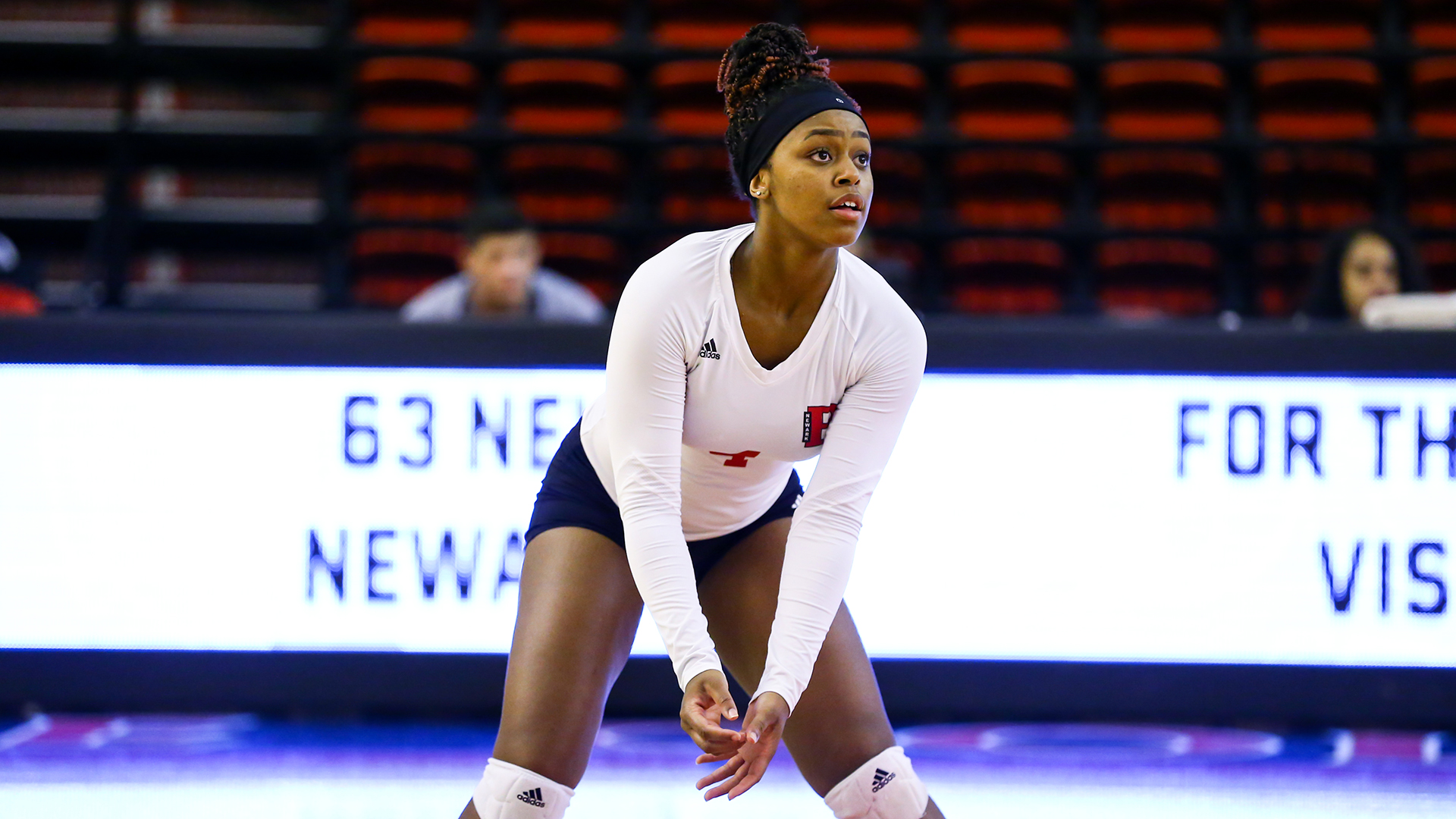 Kaiel Maynor 2023 Women's Volleyball RutgersNewark Athletics