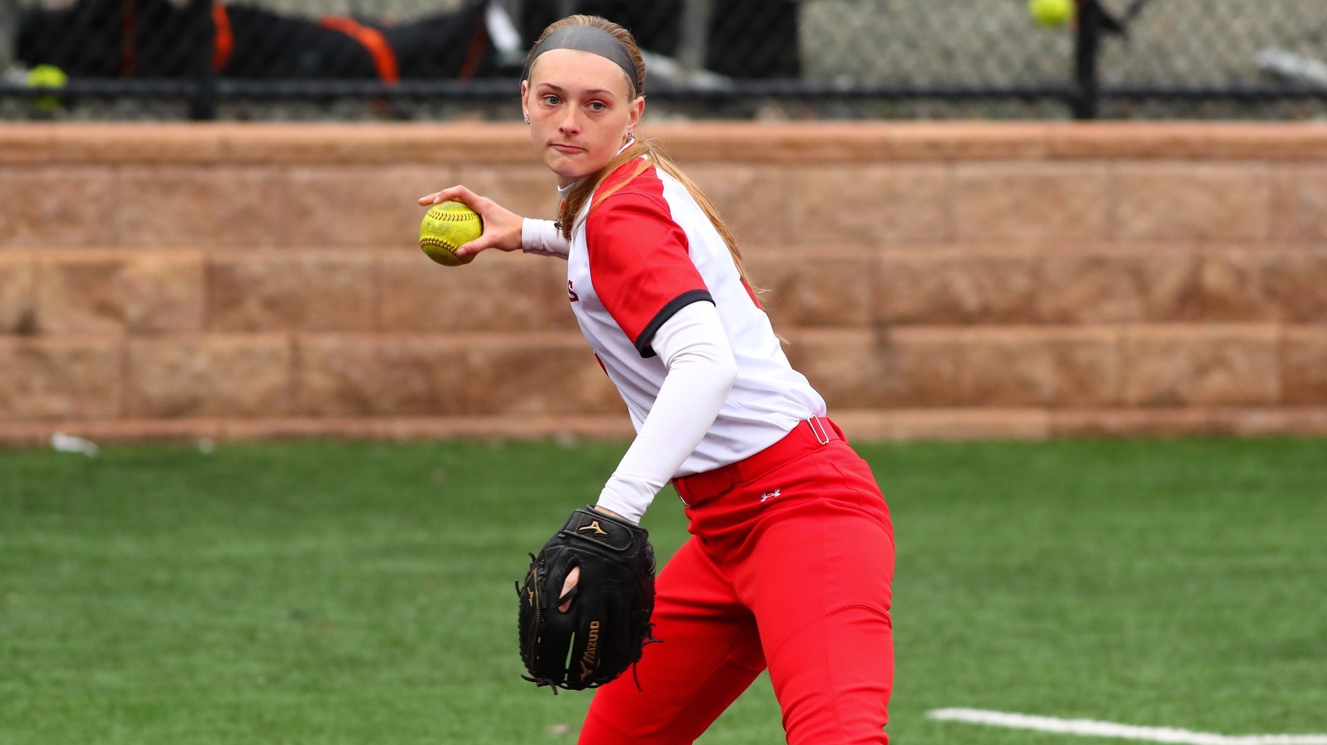 Marissa Houseknecht 2023 Softball RutgersNewark Athletics