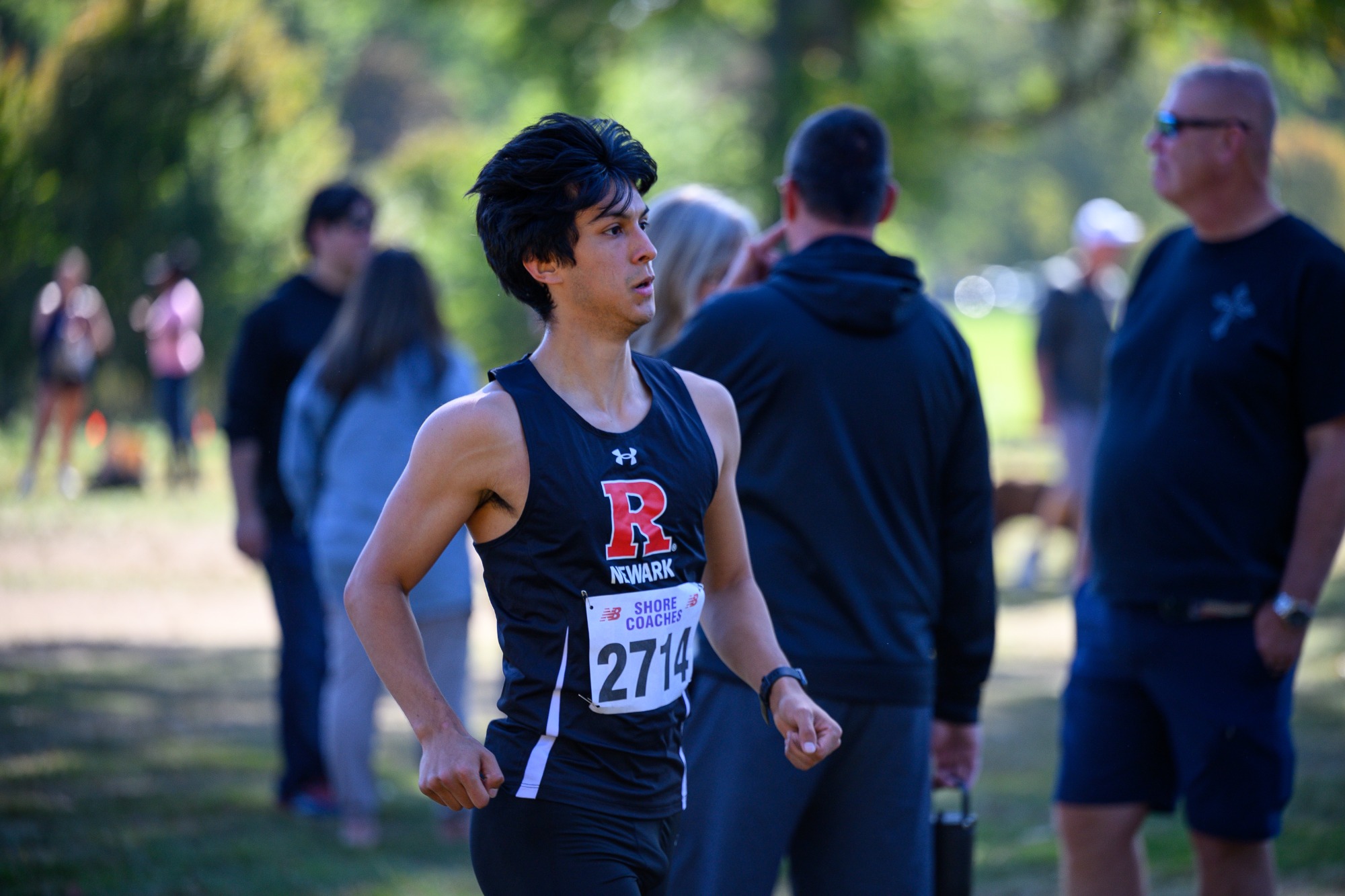 Daniel Cortez - 2024 NJIT XC Highlander Challenge