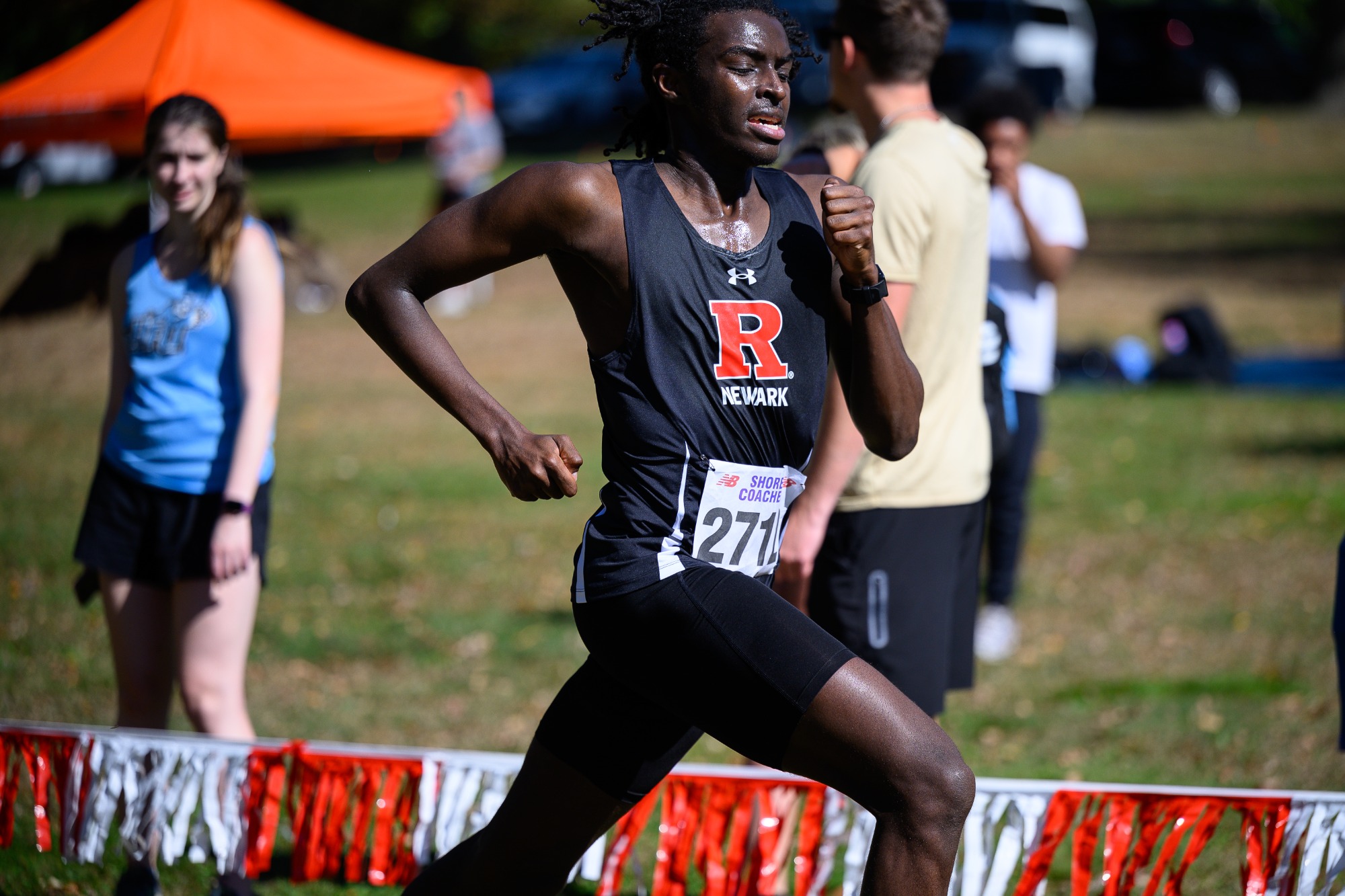 Adam Abushanab - 2024 NJIT XC Highlander Challenge