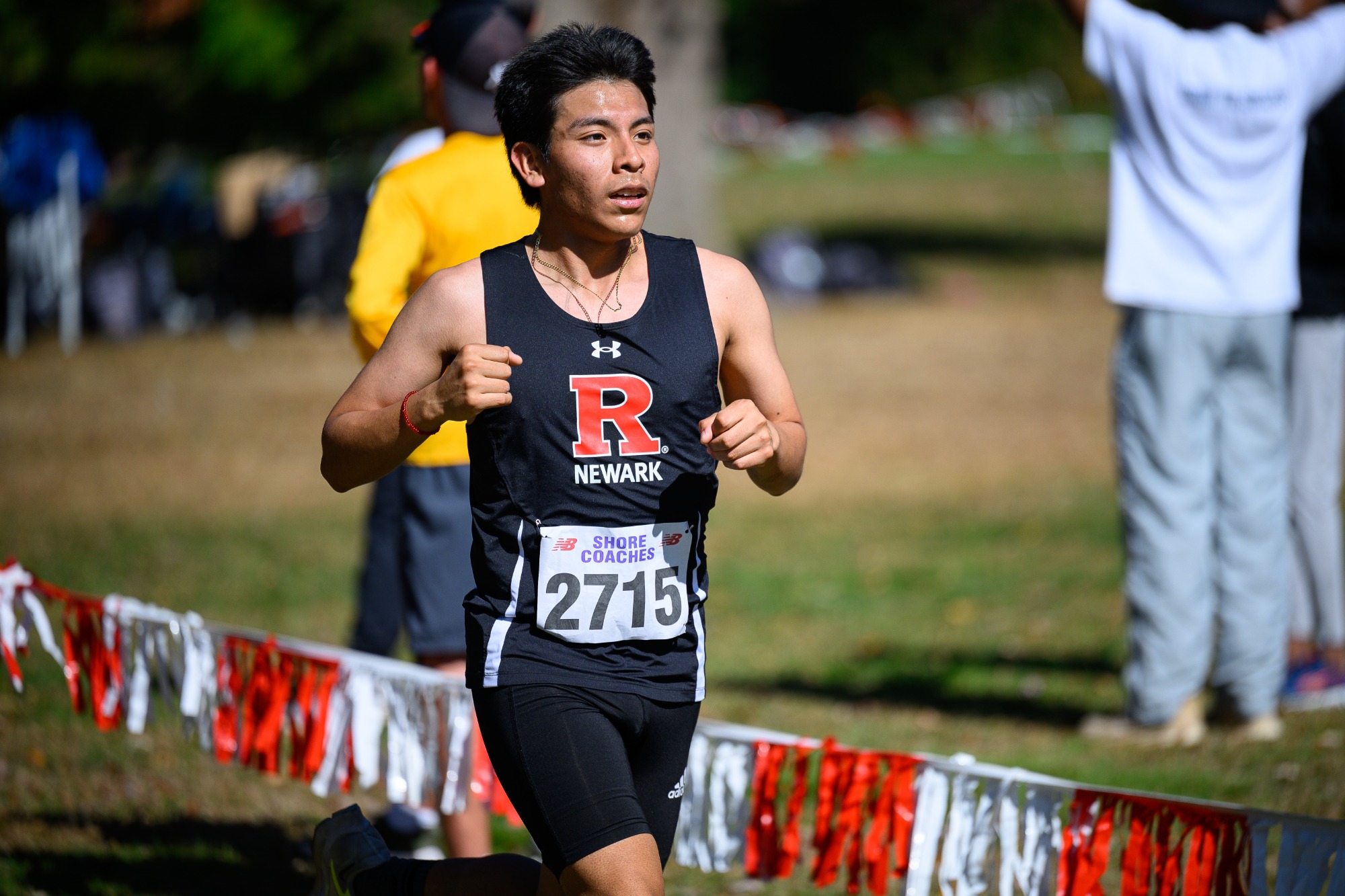 Carlos Gonzales Delgado - 2024 NJIT XC Highlander Challenge