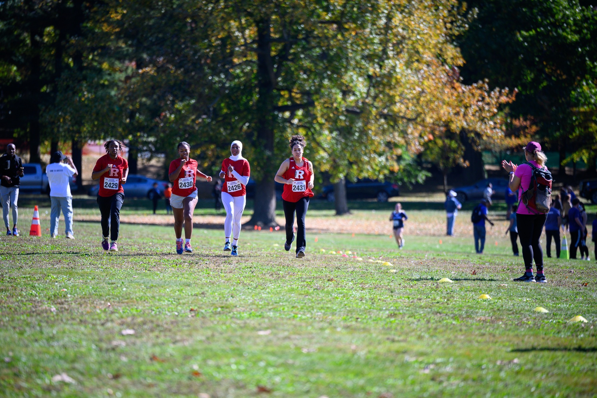XC at NJIT Challenge 2024