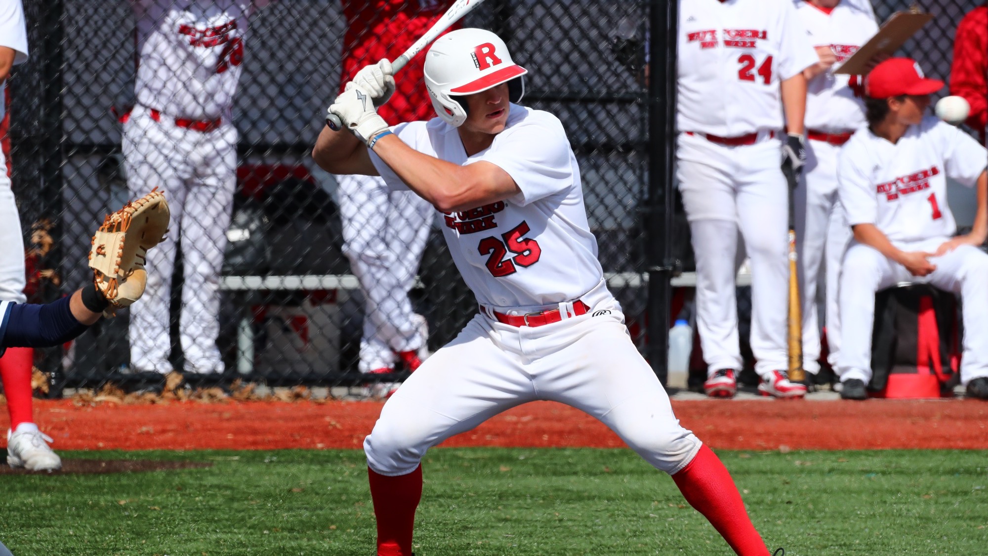 Baseball Drops NJAC Opener to Stockton RutgersNewark Athletics