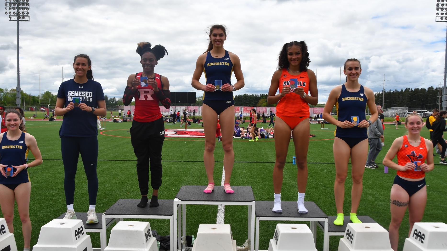 Zrreyah Moore AARTFC 24-1