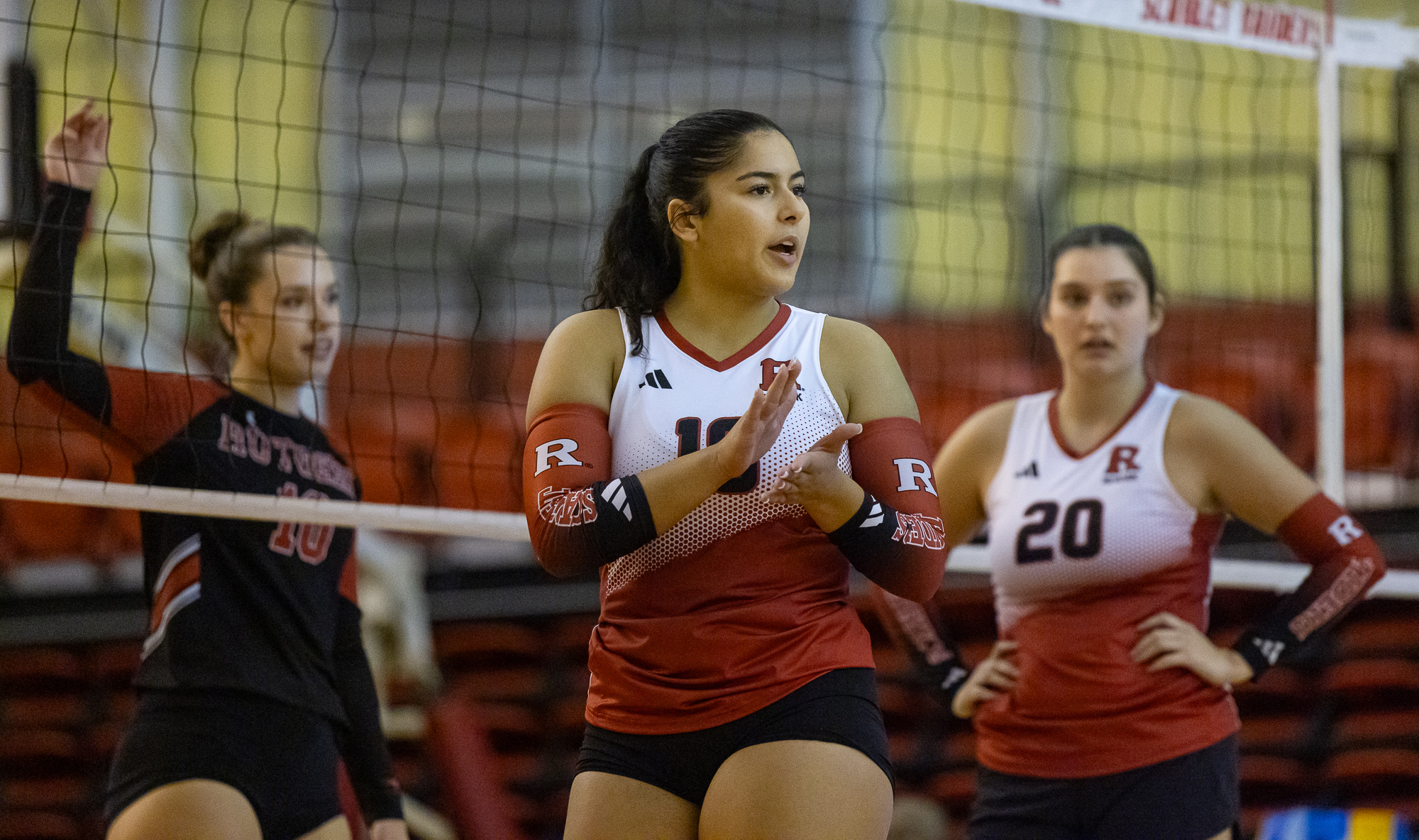 Rutgers Newark vs Rutgers Camden- Newark, New Jersey, 09.30.2025, The Golden Dome Athletic Center