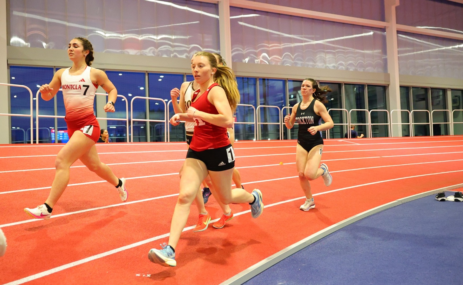 Morgan Marckres 2025 NJAC Indoor Championships