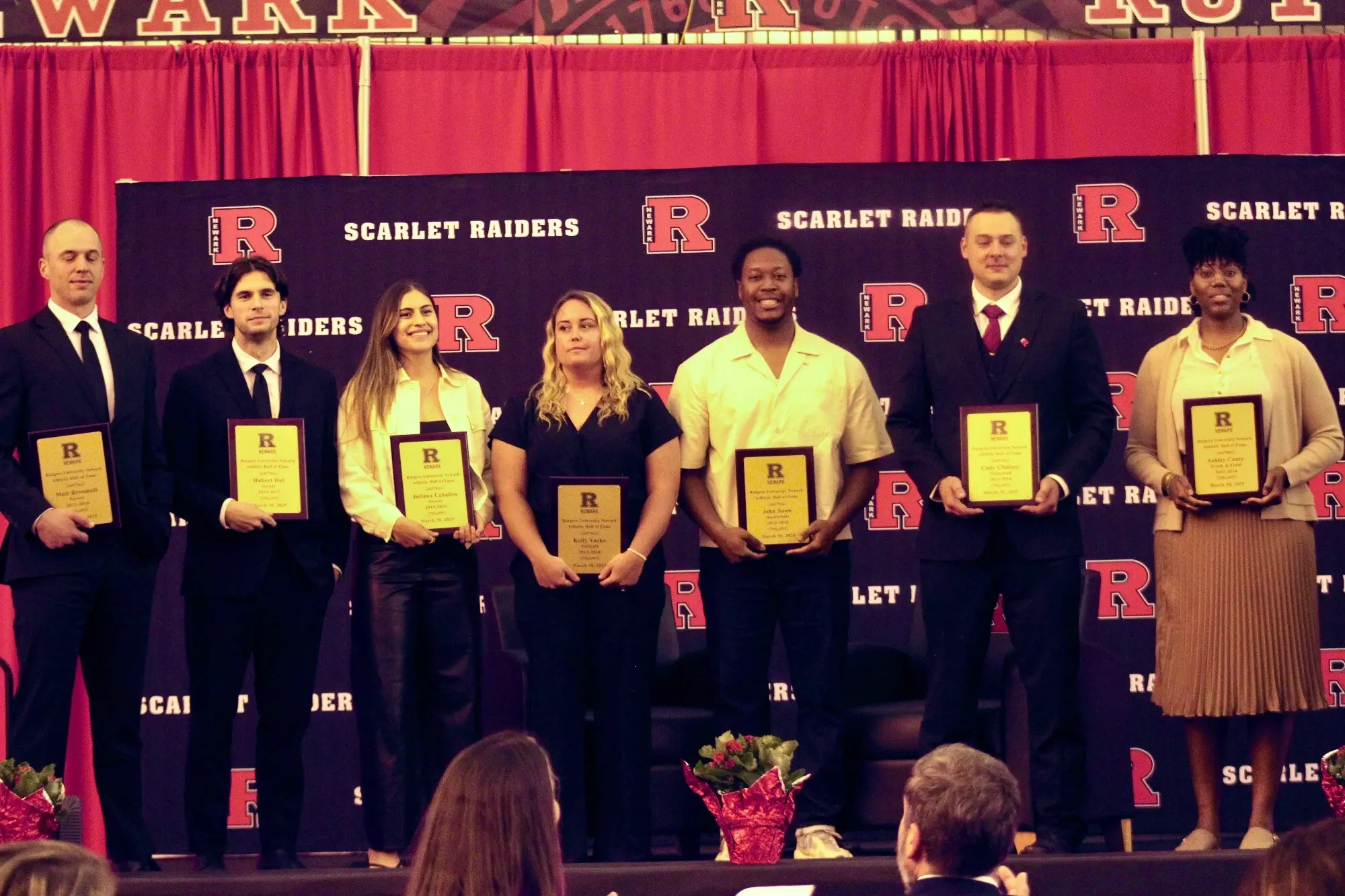 2025 athletics Hall of Fame class