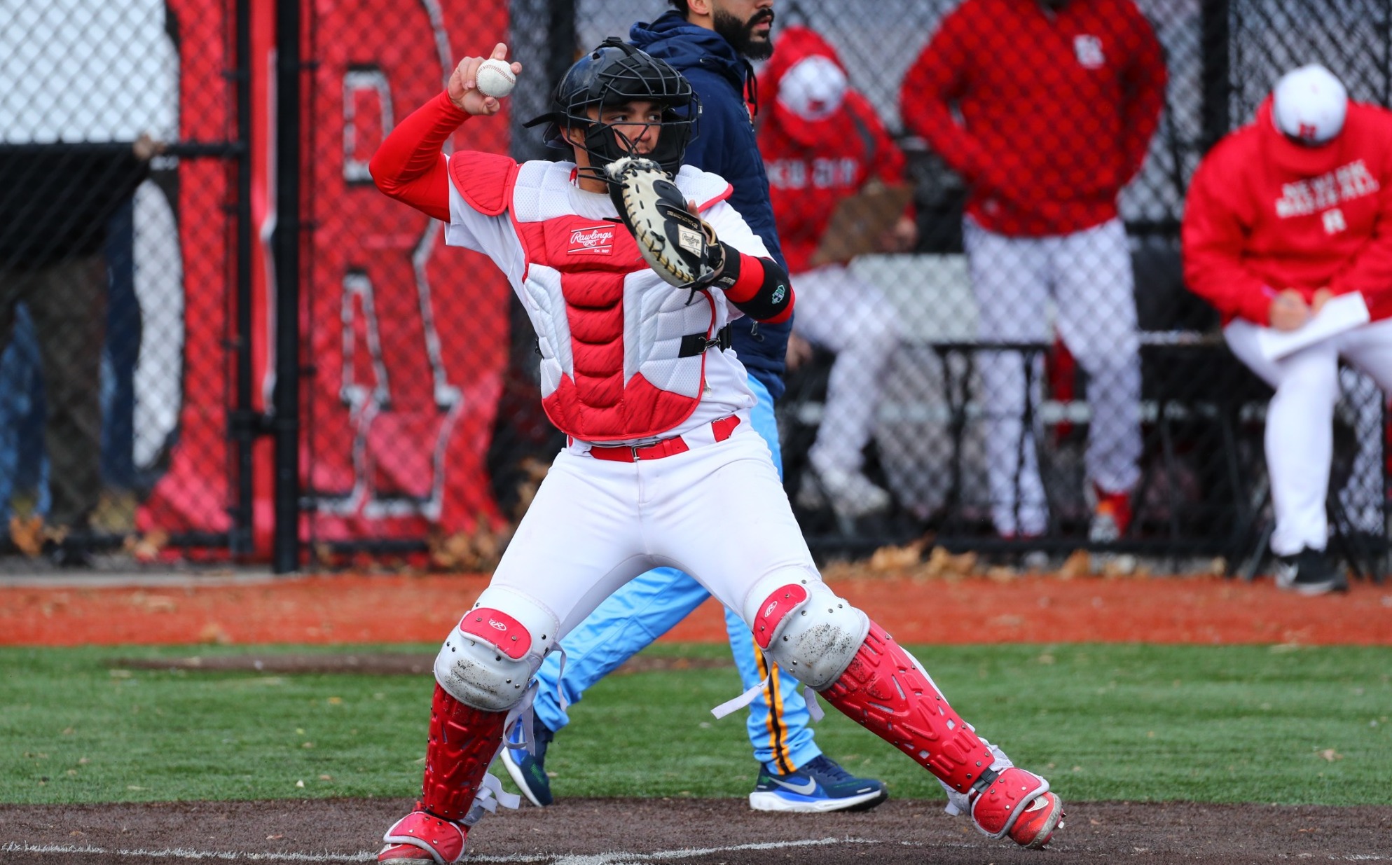 Jon Rosado vs. Rochester 2025