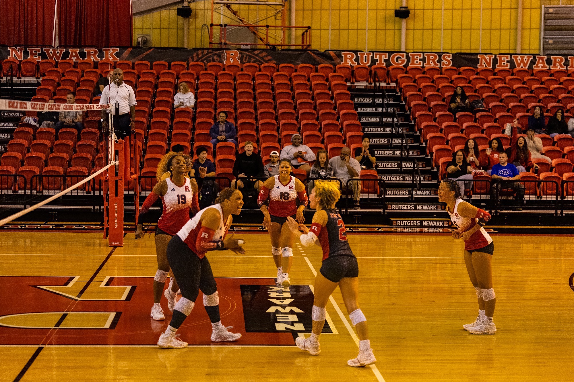 WBB team