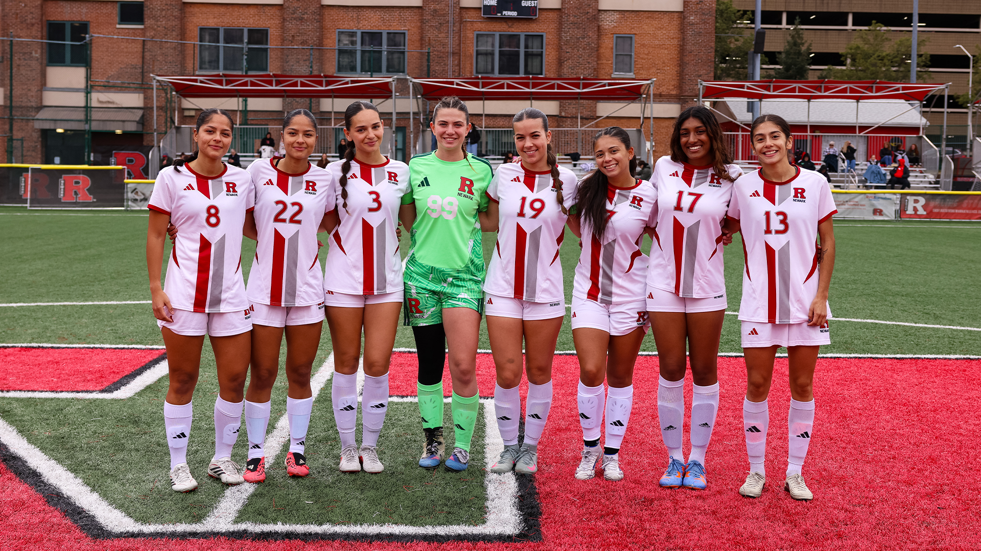 WSoc Seniors