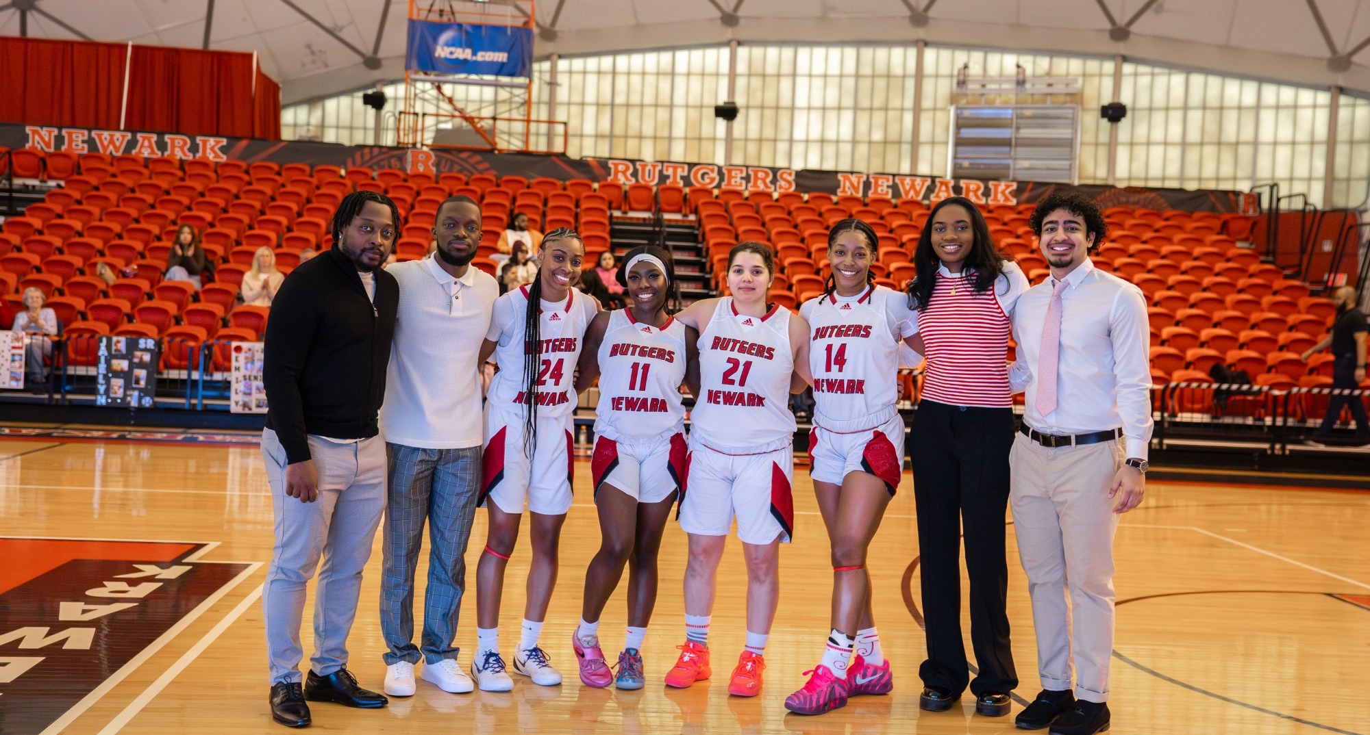 Senior Day 26