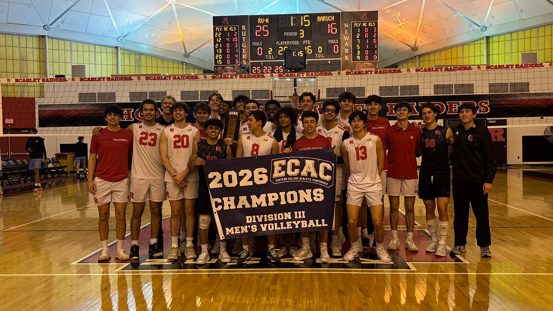 MVB ECAC