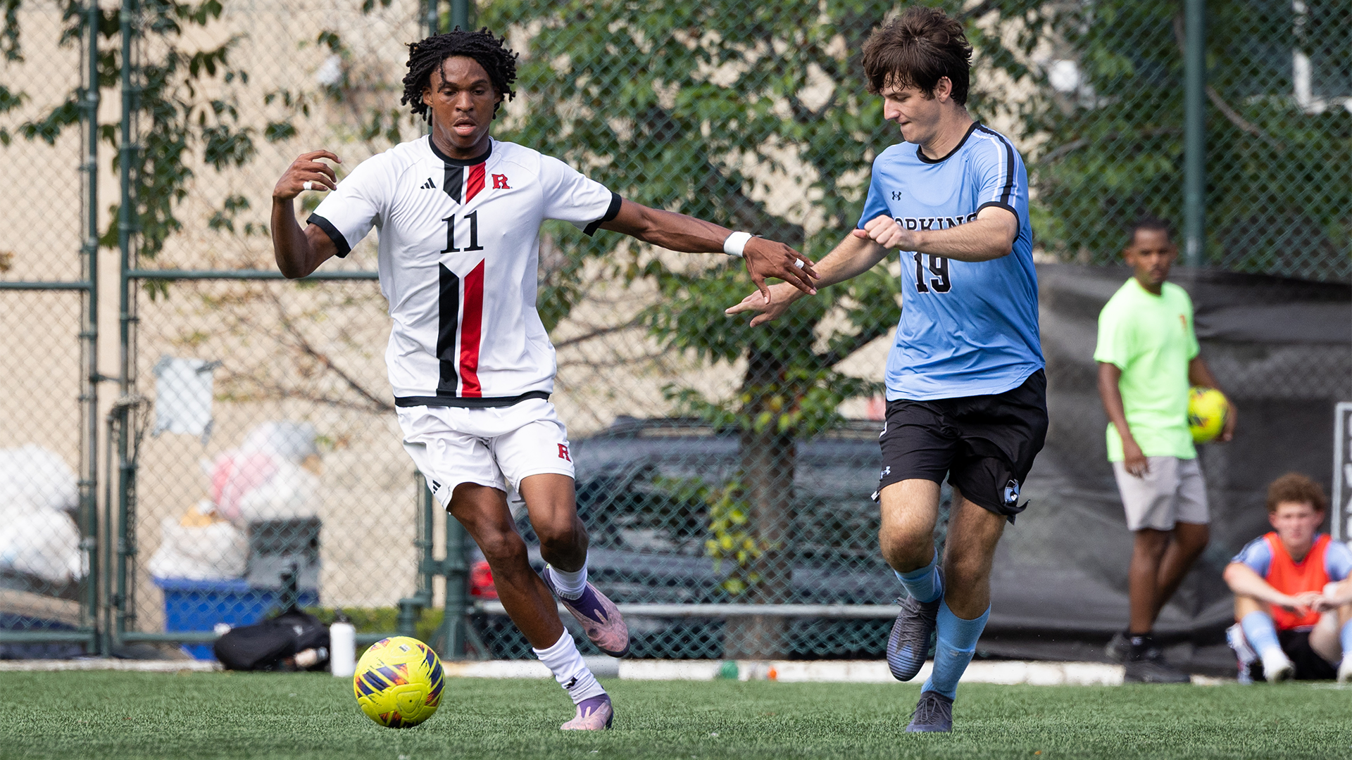 IB vs JHU 