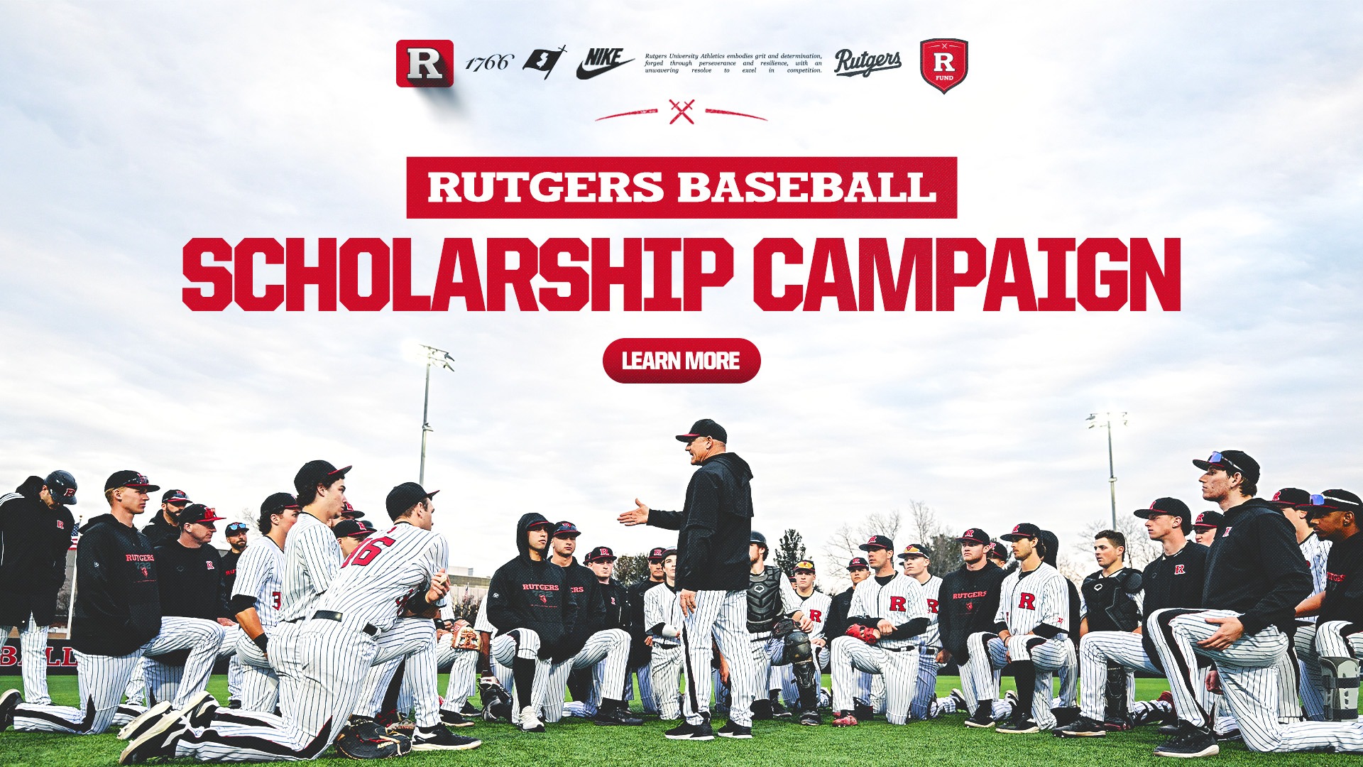 FY26_Baseball Scholarship Campaign_story image