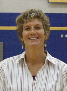 WBB Asst. Coach Head Shot