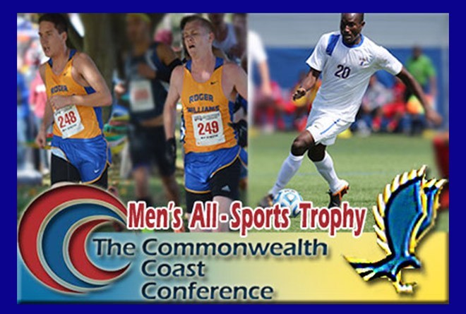 Fall CCC Men's All-Sports