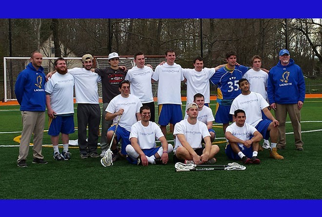 Club Men's Lacrosse