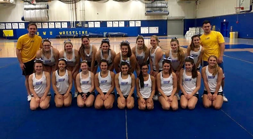 Cheerleading