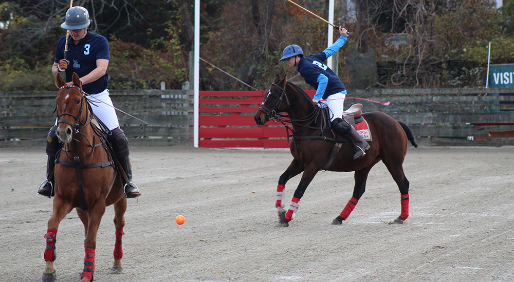 Men's Polo vs. Skidmore