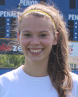Stephanie Yaeger