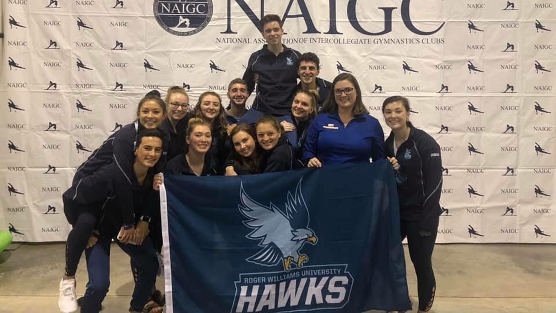 Gymnastics at Nationals