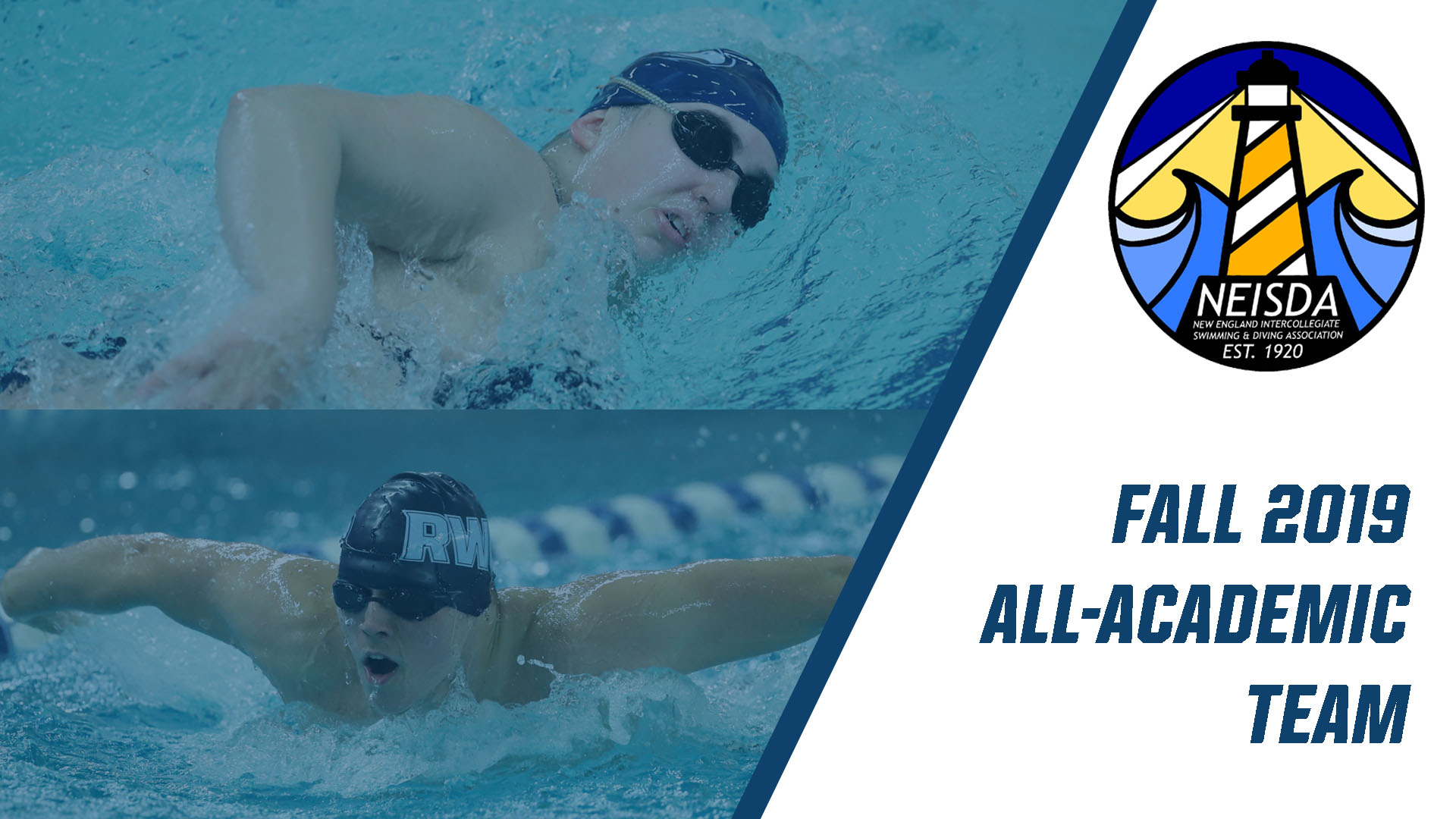 NEISDA Fall All-Academic Team