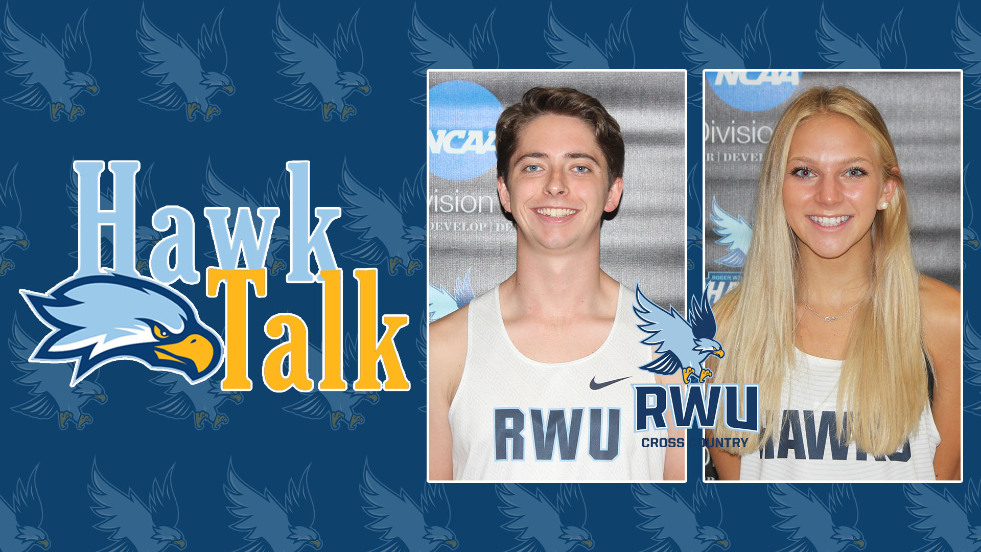 Hawlk Talk: Connor Hayden & Grace DePalma