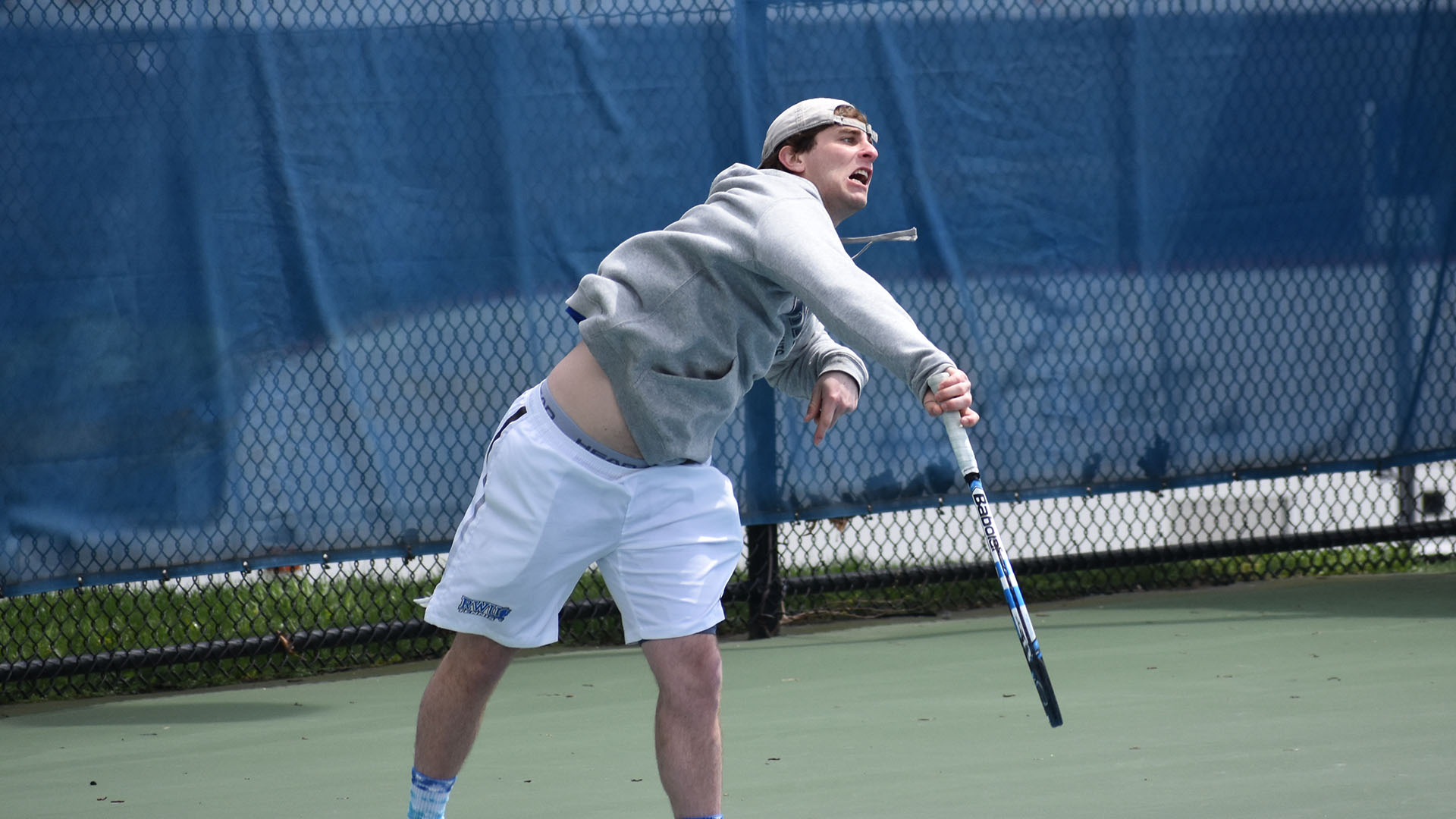 Men’s Tennis Takes Down ColbySawyer Roger Williams University Athletics