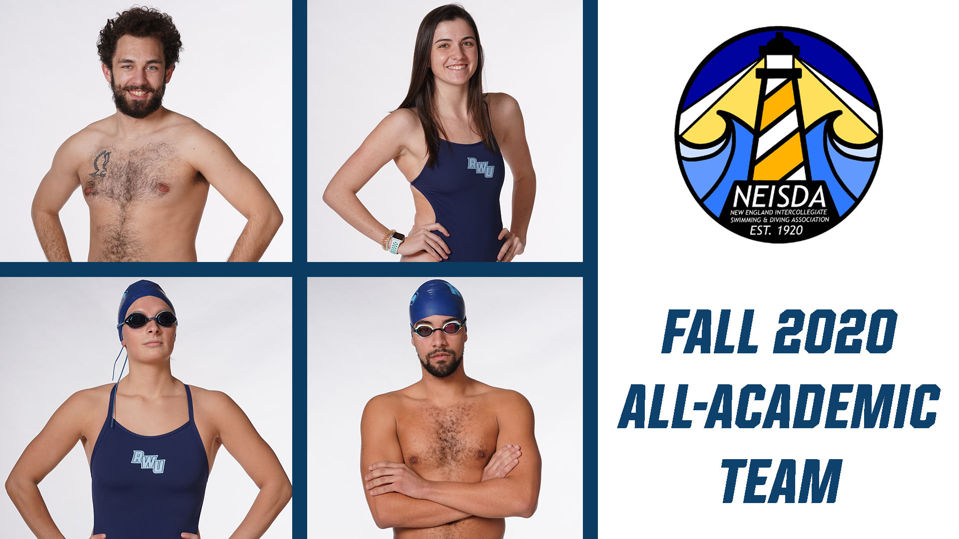 Fall 2020 NEISDA All-Academic Team